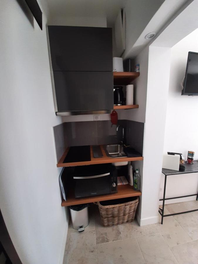 Le Lavandin Flayosc Bagian luar foto